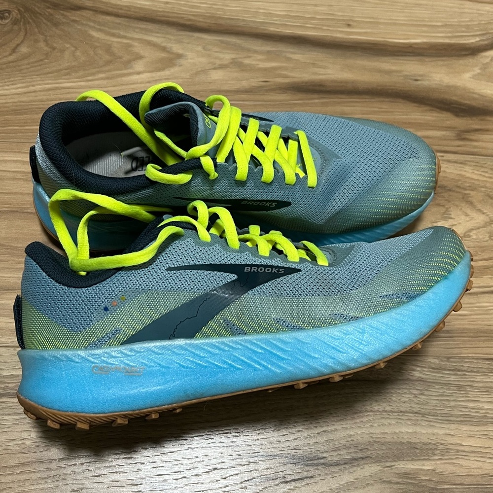 Brooks Catamount Trail Runner